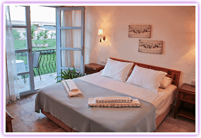 Alaçatı butik oteller