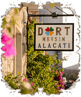 alaçatı butik oteller
